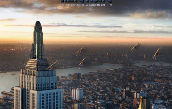 Кинг Конг / King Kong