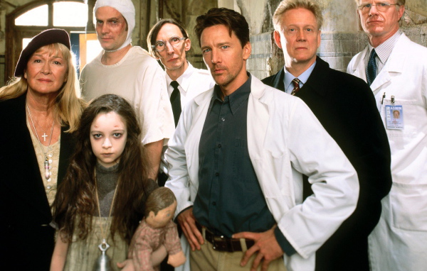 Королевский госпиталь / Kingdom Hospital