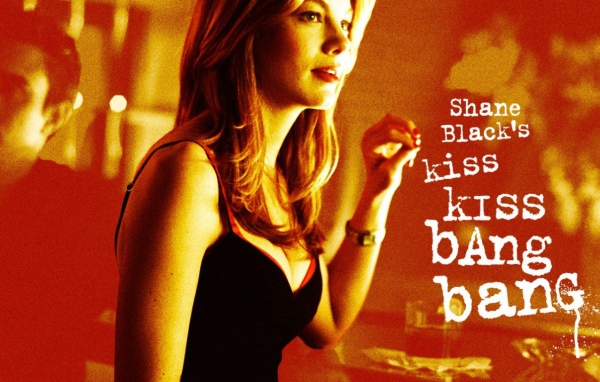 Поцелуй навылет / Kiss Kiss Bang Bang