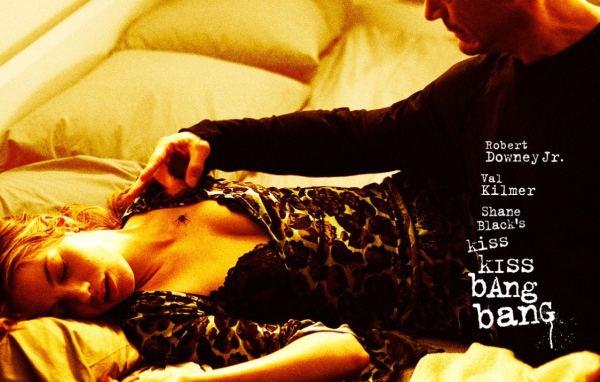 Поцелуй навылет / Kiss Kiss Bang Bang