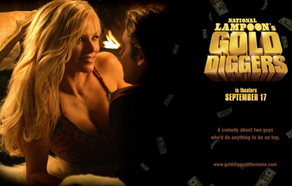 Золотоискатели / Lady Killers