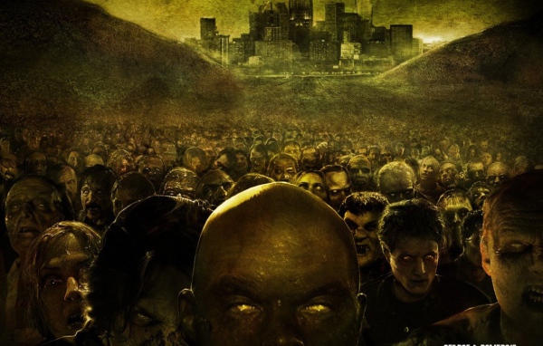 Земля мертвых / Land of the Dead