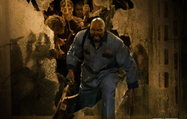 Земля мертвых / Land of the Dead