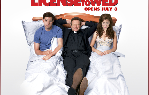 Лицензия на свадьбу / License to Wed