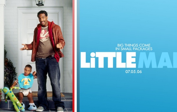 Шалун / Little Man