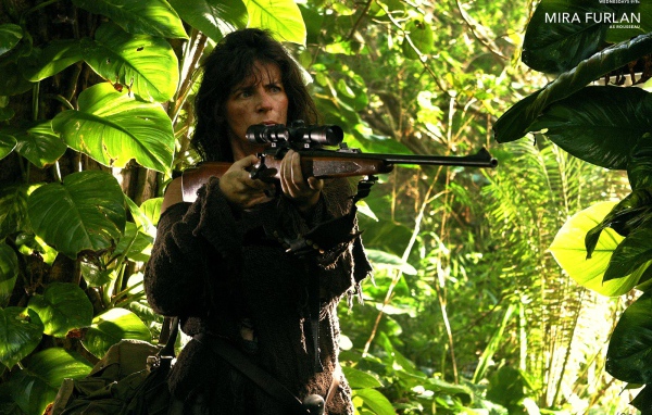 Руссо / Остаться в живых / Сериал потерянные / LOST