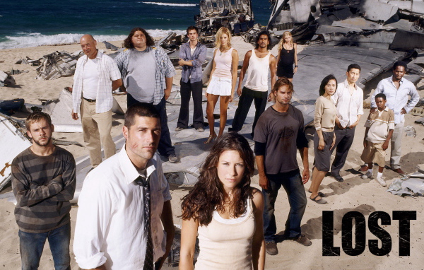 Остаться в живых / Сериал потерянные / LOST