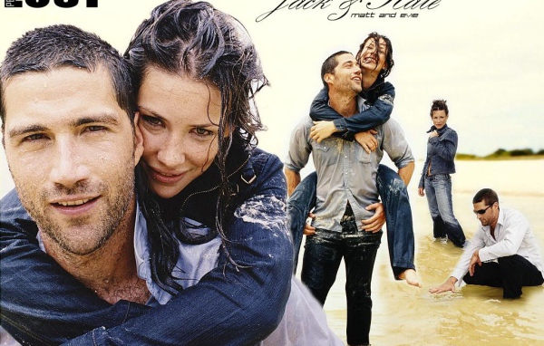 Остаться в живых / Сериал потерянные / LOST