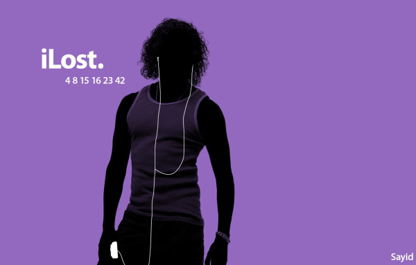 Остаться в живых / Сериал потерянные / LOST / Саид