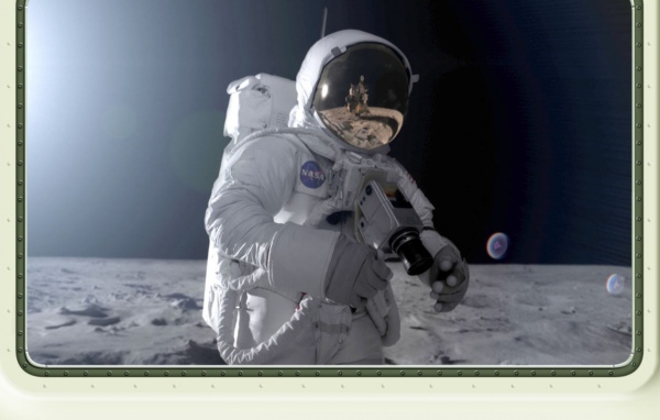 Путешествие на Луну 3D / Magnificent Desolation