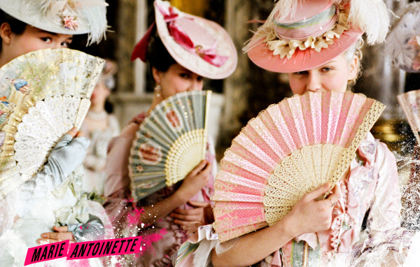 Мария-Антуанетта / Marie-Antoinette