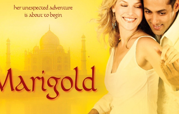 Мариголд: Путешествие в Индию / Marigold