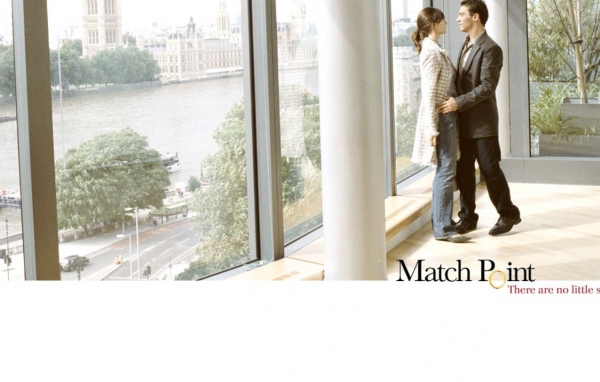 Матч-поинт / Match Point