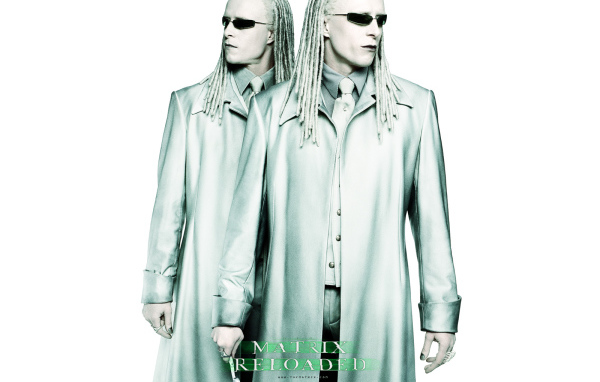 Матрица: Перезагрузка / Matrix Reloaded