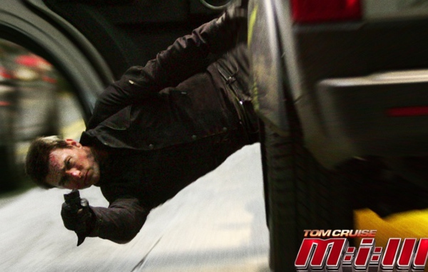 Миссия невыполнима 3 / Mission: Impossible 3