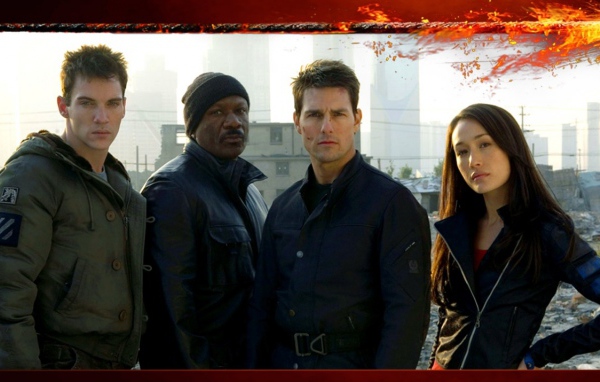Миссия невыполнима 3 / Mission: Impossible 3