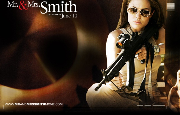 Мистер и миссис Смит / Mr. and Mrs. Smith