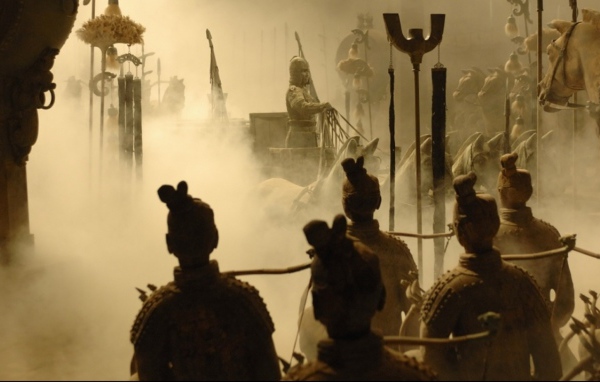 Мумия  / Mummy - Tomb of the Dragon Emperor