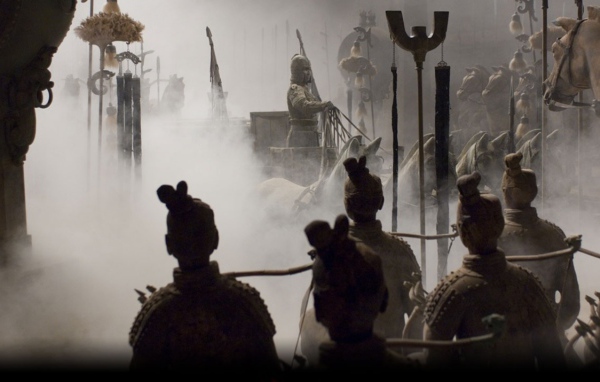 Мумия  / Mummy - Tomb of the Dragon Emperor