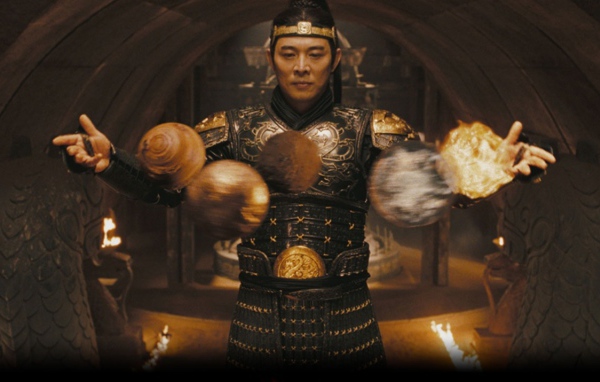 Мумия  / Mummy - Tomb of the Dragon Emperor