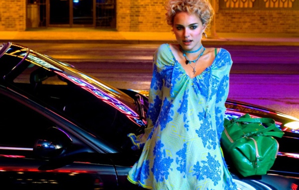 Мои черничные ночи / My Blueberry Nights