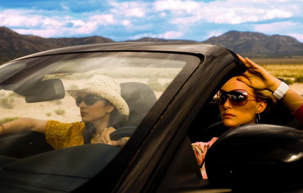 Мои черничные ночи / My Blueberry Nights