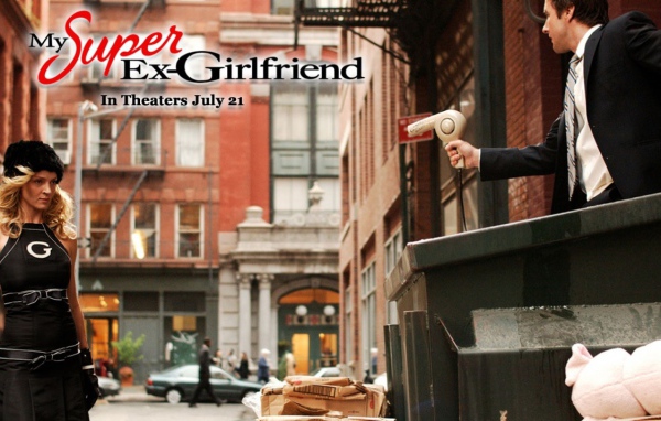 Моя Супер Бывшая \ My super ex-girlfriend