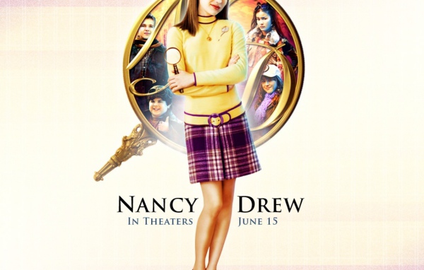 Nancy Drew Нэнси Дрю