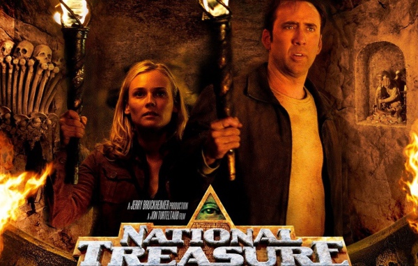 Сокровище Нации  / National Treasure