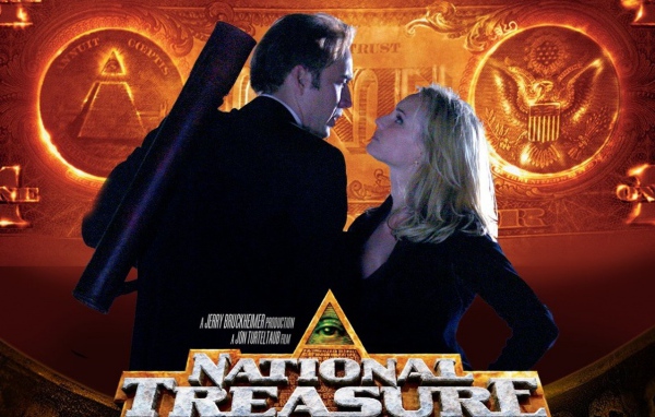 Сокровище Нации  / National Treasure
