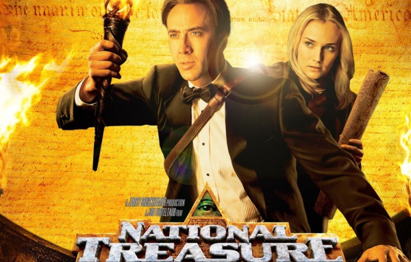 Сокровище Нации  / National Treasure
