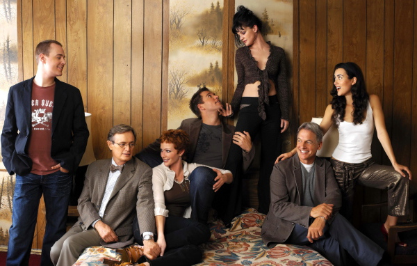 Морская полиция: Cпецотдел / Navy NCIS