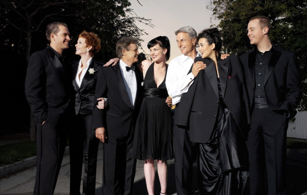 Морская полиция: Cпецотдел / Navy NCIS