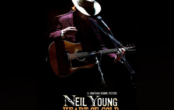 Нил Янг: Золотое сердце / Neil Young: Heart of Gold