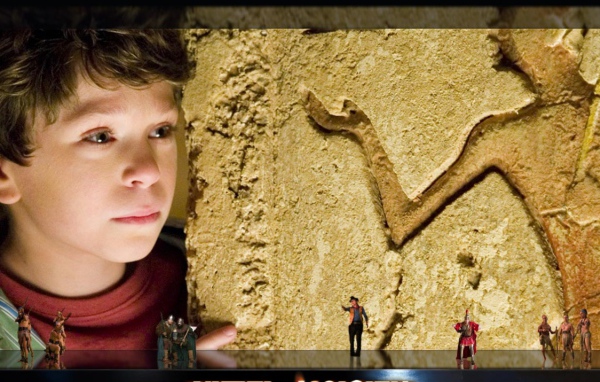 Ночь в музее / Night at the Museum