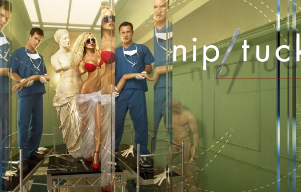 Части тела / Nip Tuck