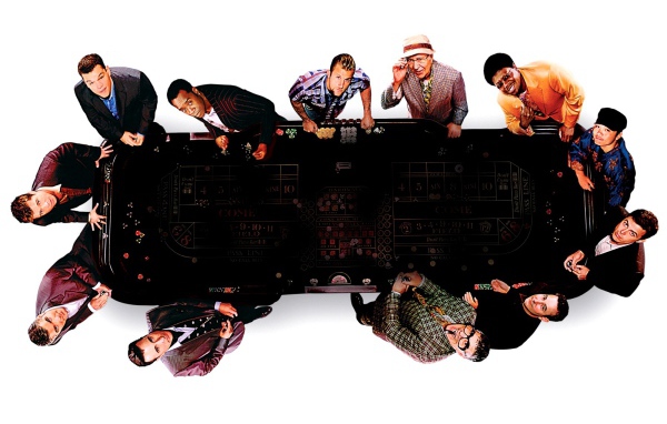 13 Друзей Оушена / Ocean's 13 Thirteen