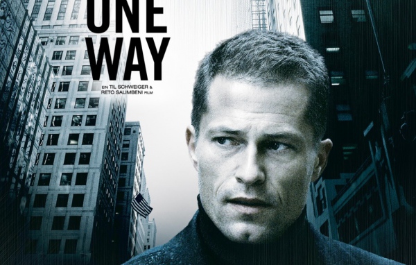 В одну сторону / One Way