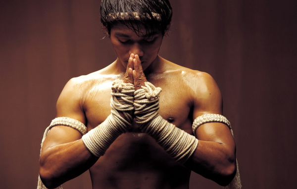 Онг Бак : Воин Муай Тай / Ong-bak