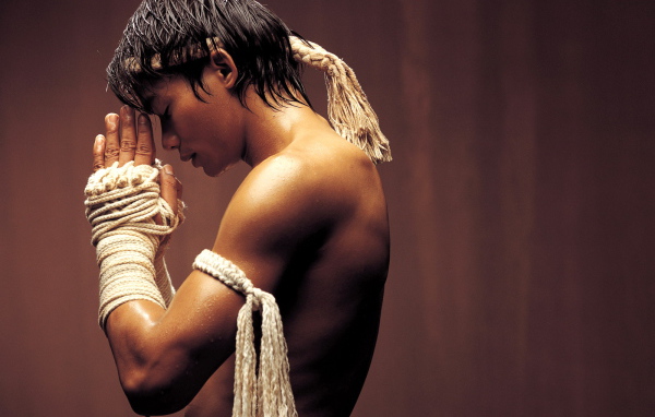 Онг Бак : Воин Муай Тай / Ong-bak