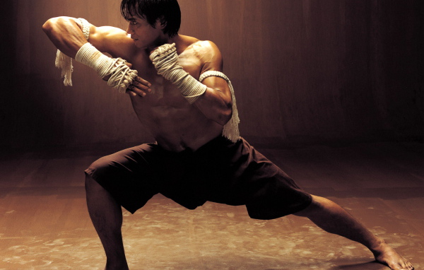 Онг Бак : Воин Муай Тай / Ong-bak