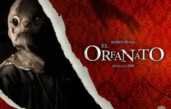 Приют / Orfanato, El