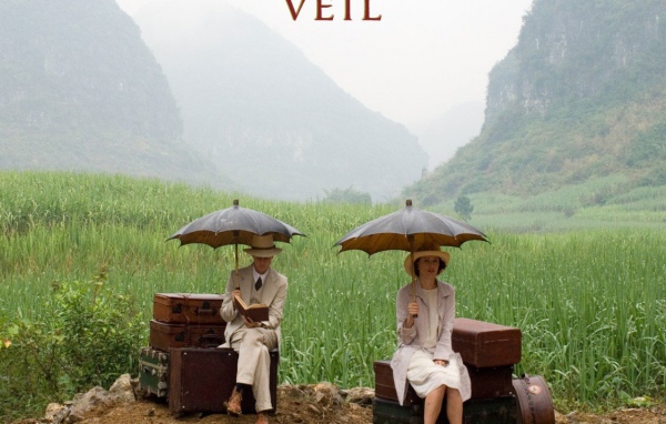 Разрисованная вуаль / Painted Veil