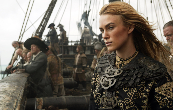 Пираты Карибского Моря / Pirates of the Caribbean