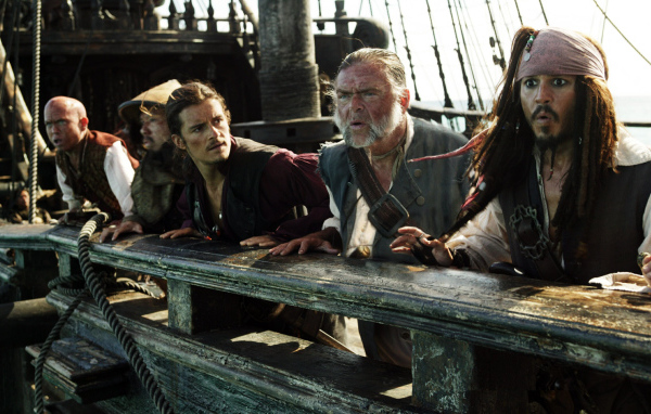 Пираты Карибского Моря / Pirates of the Caribbean