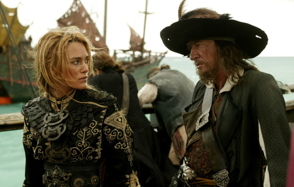 Пираты Карибского Моря / Pirates of the Caribbean