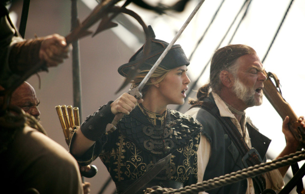 Пираты Карибского Моря / Pirates of the Caribbean