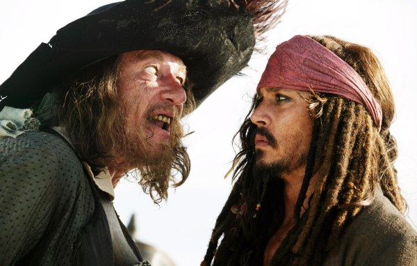 Пираты Карибского Моря / Pirates of the Caribbean