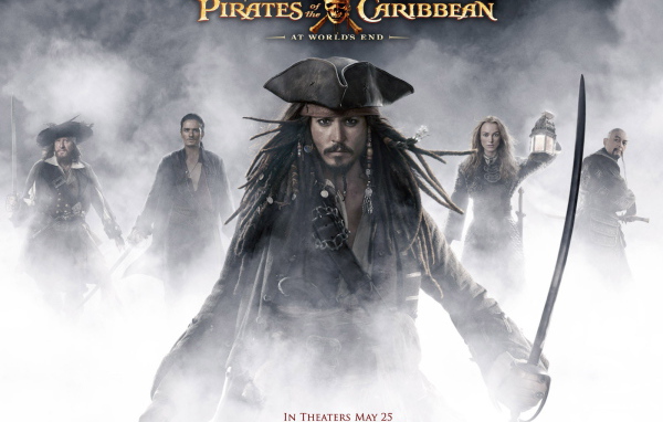 Пираты Карибского моря / Pirates of the Caribbean