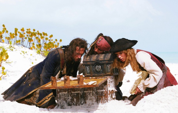Пираты Карибского моря / Pirates of the Caribbean